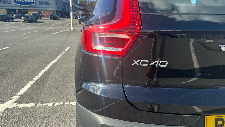 Volvo Xc40 1.5 T3 [163] Inscription 5dr Geartronic Petrol Estate